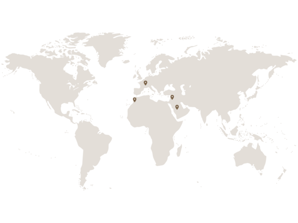 world map