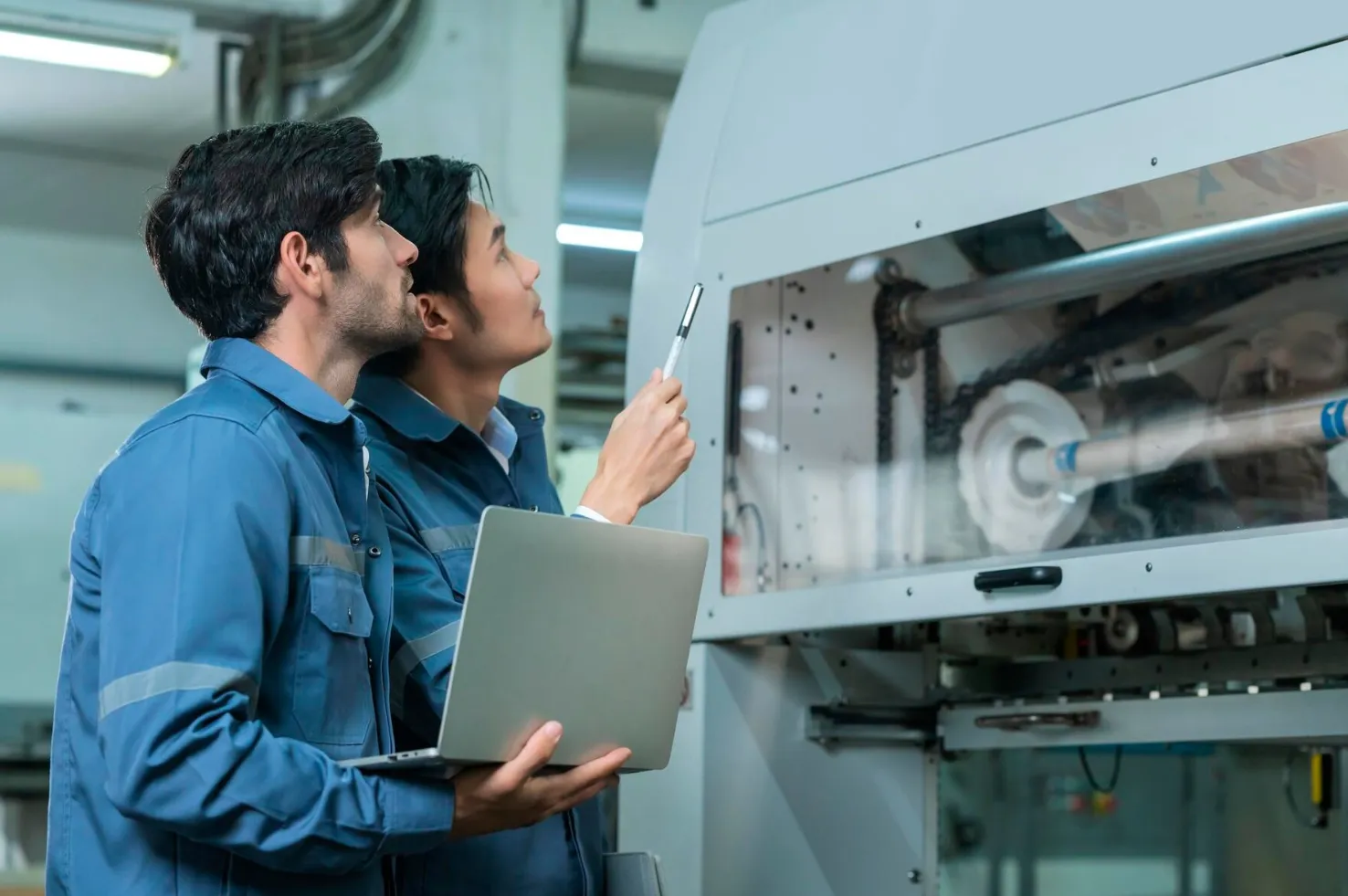 manufacturing
